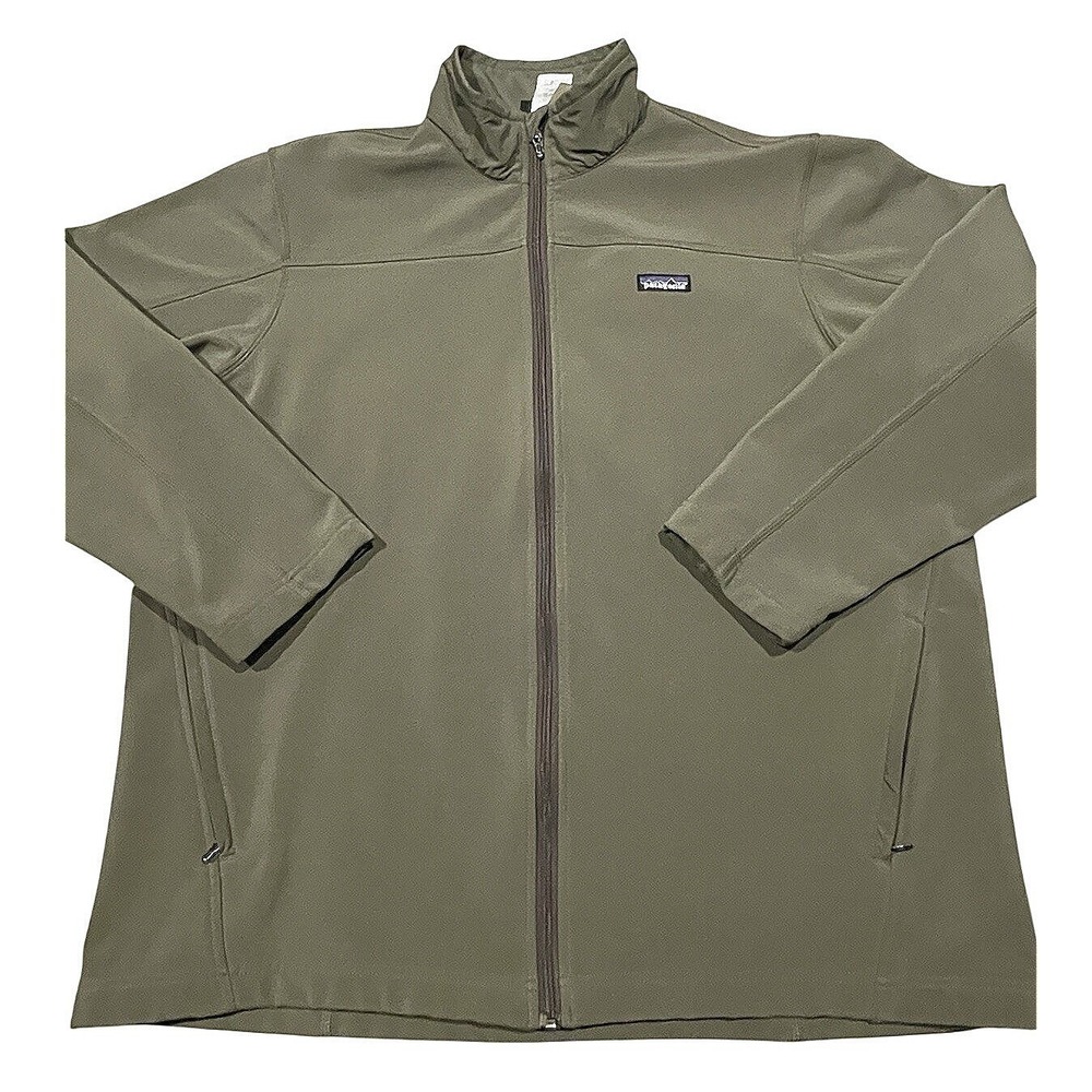 Mens‎ Patagonia Windproof Insulator Jacket Style # 27005 XXL